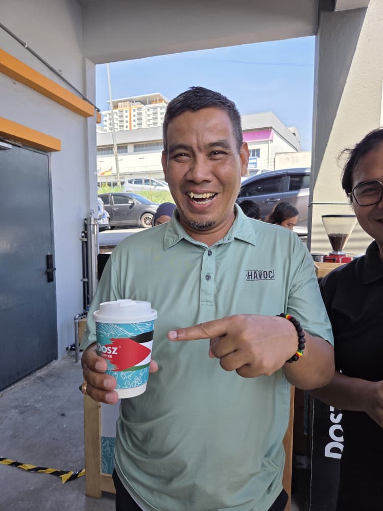 DOSZ Coffee Warehouse And Central Kitchen Launching