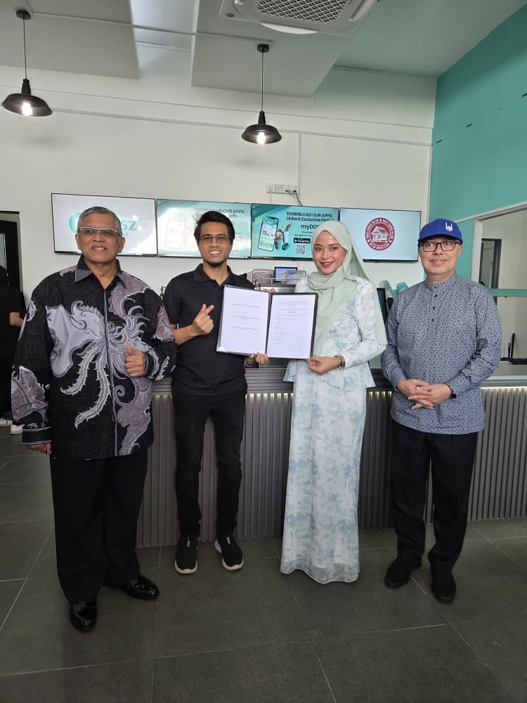 DOSZ Coffee Warehouse And Central Kitchen Launching