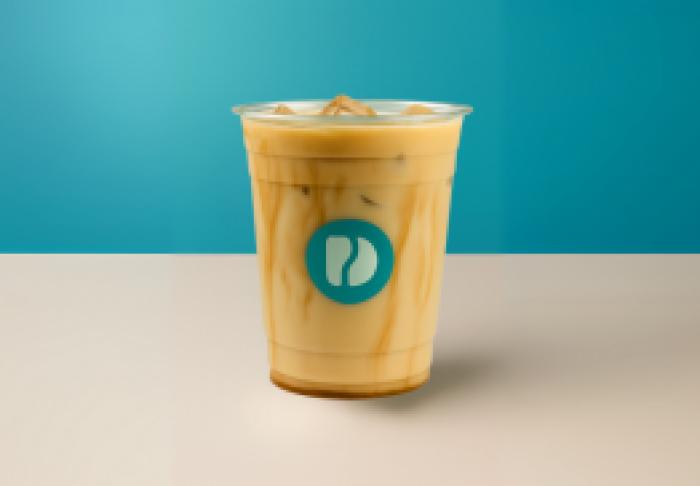 Iced Kopi Gula Melaka