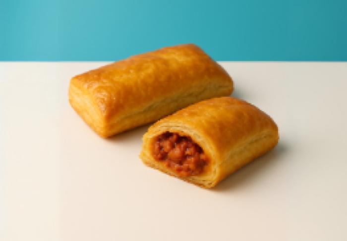 Bolognese Chicken Puff