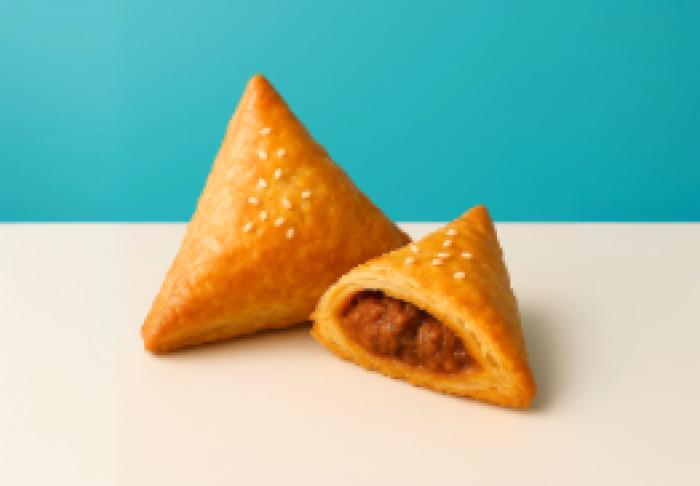 Rendang Puff