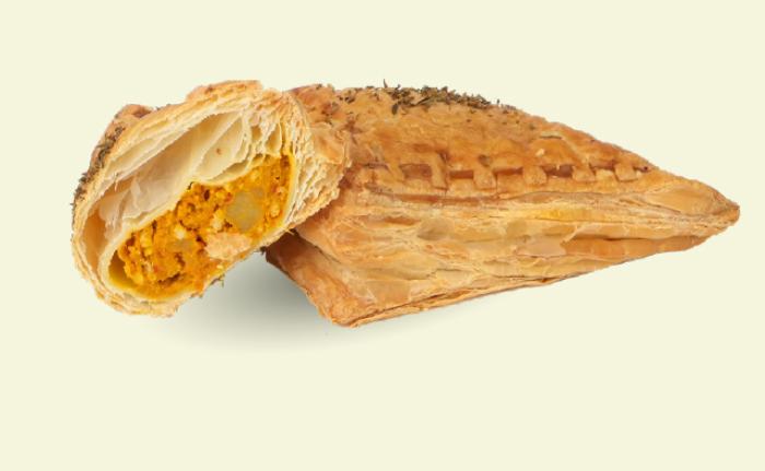 Kapitan Chicken Puff