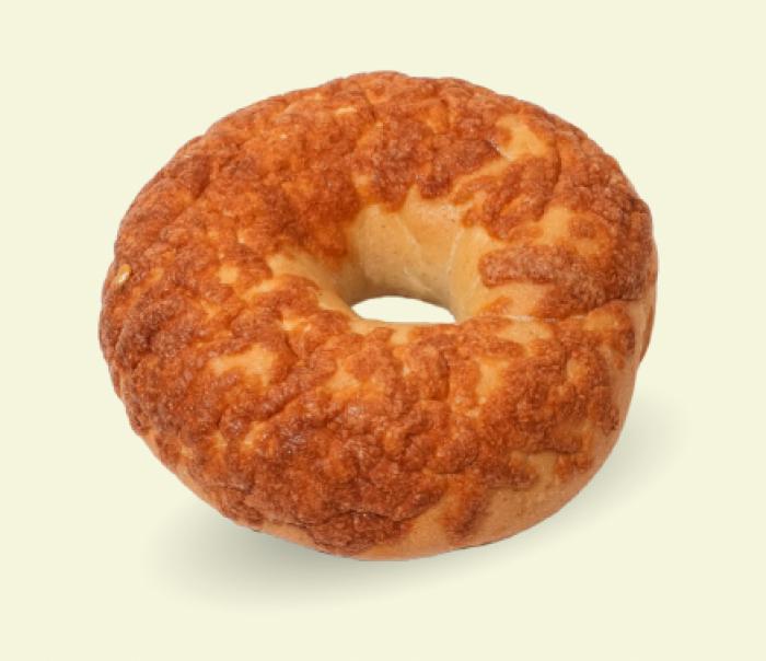 Cheese Bagel