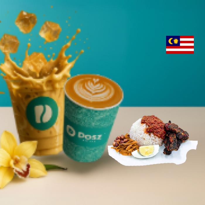 Merdeka Combo Flavour
