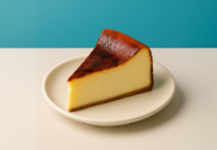 SF Burnt Cheesecake