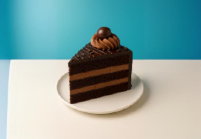 Chocolate Indulgence Cake