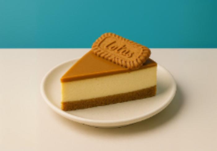 Biscoff Cheesecake