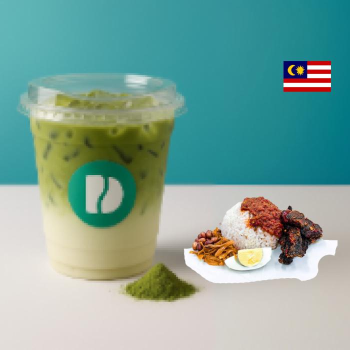 Merdeka Combo Signature