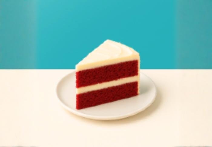 Red Velvet Cheesecake