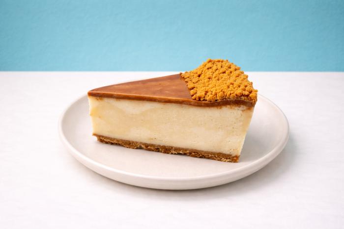 DOSZ Biscoff Cheese Cake