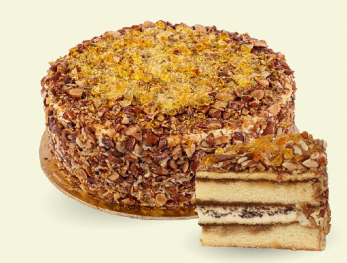 Royale Almond Tiramisu