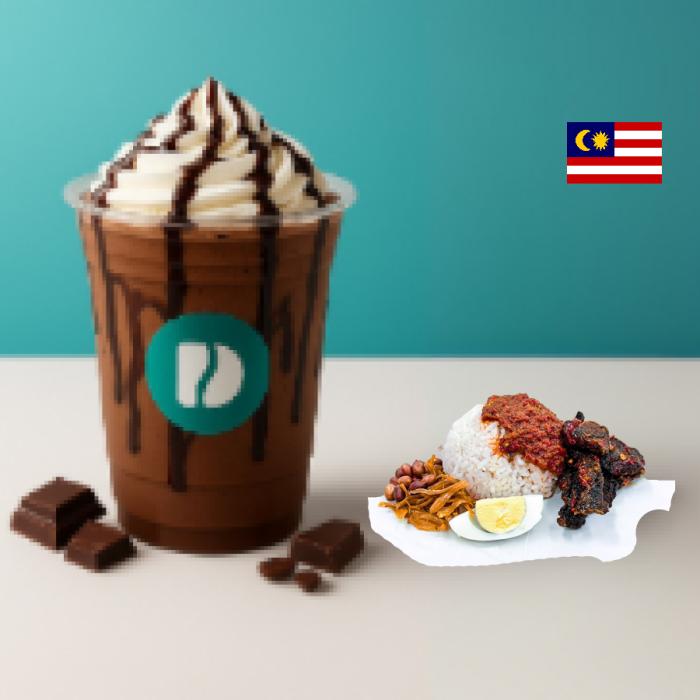 Merdeka Combo Frappe