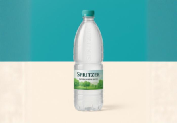 Spritzer Mineral Water