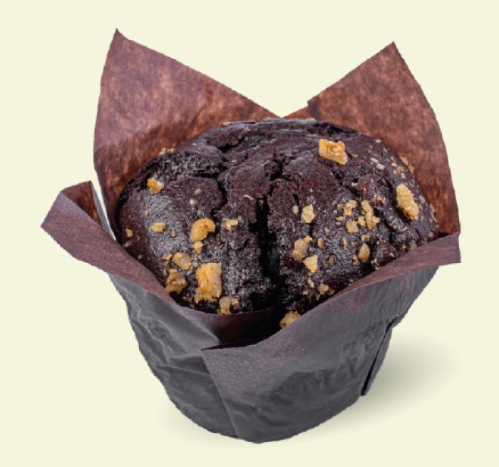Chocolate Banana Muffin