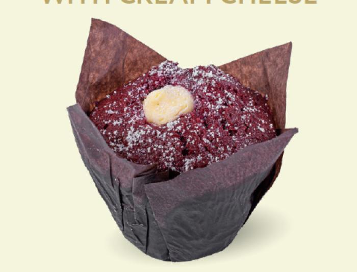 Red Velvel Muffin