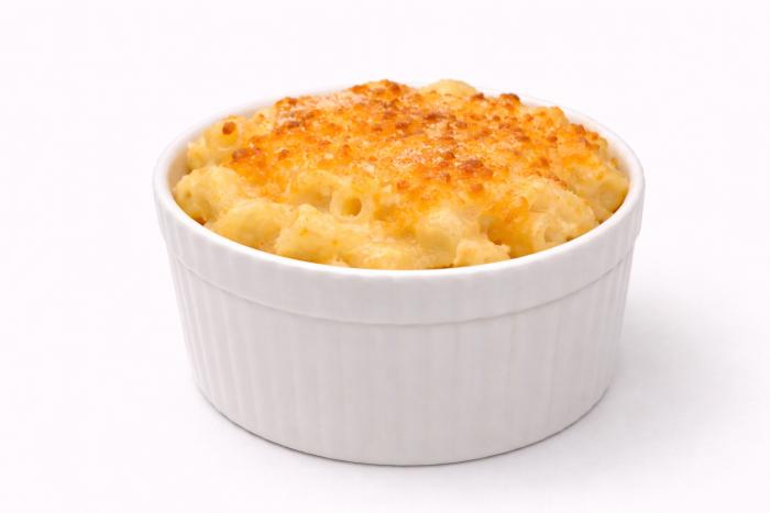 DOSZ Baked Mac & Cheese