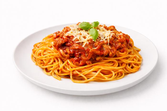 DOSZ Spaghetti Bolognese