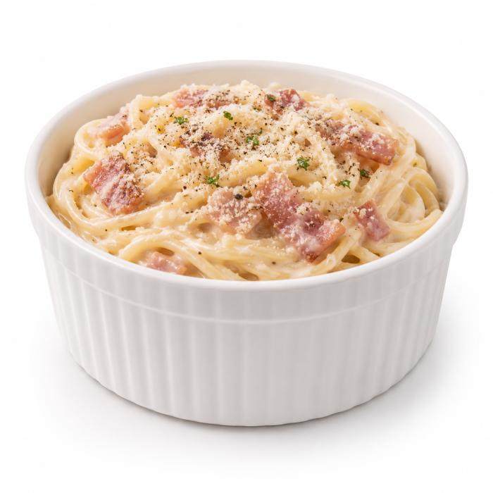 DOSZ Spaghetti Carbonara