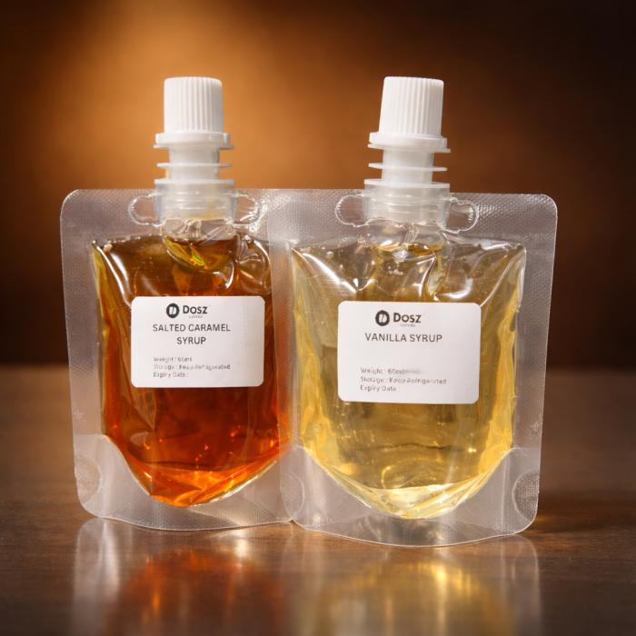 Sugar Syrup Pouch