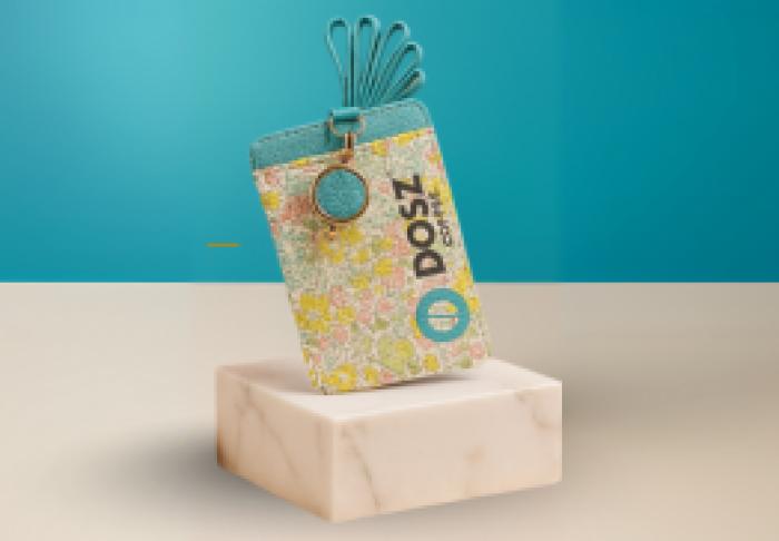 Limited Edition Name Card Holder