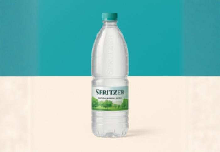 Spritzer Mineral Water