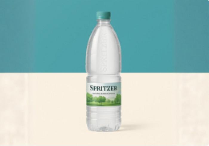 Spritzer Mineral Water - Event