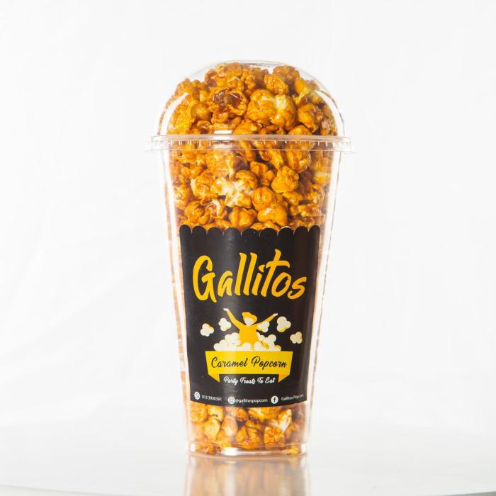 Gallitos Pop Corn
