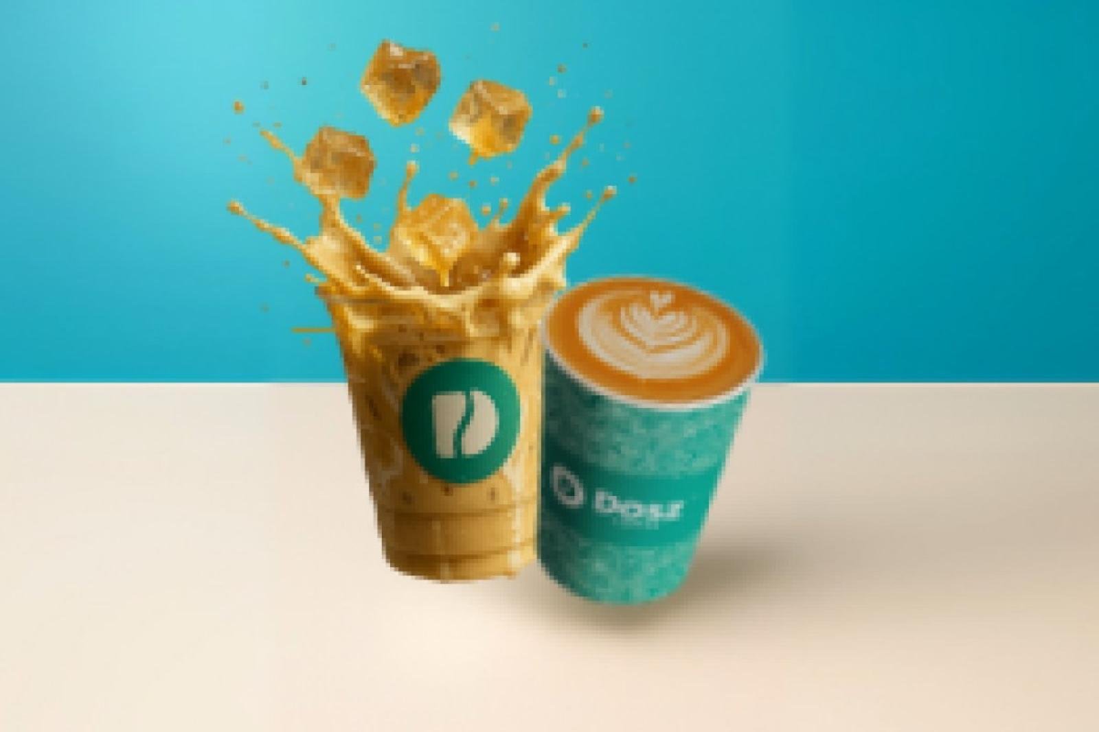 In the press — DOSZ Coffee sets its sights on 100 outlets