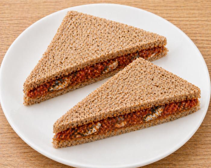MERDEKA MEAL Sardine