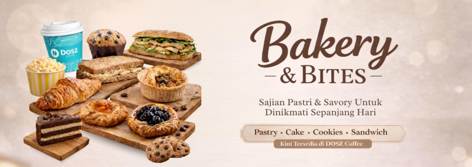Bakery and bites
