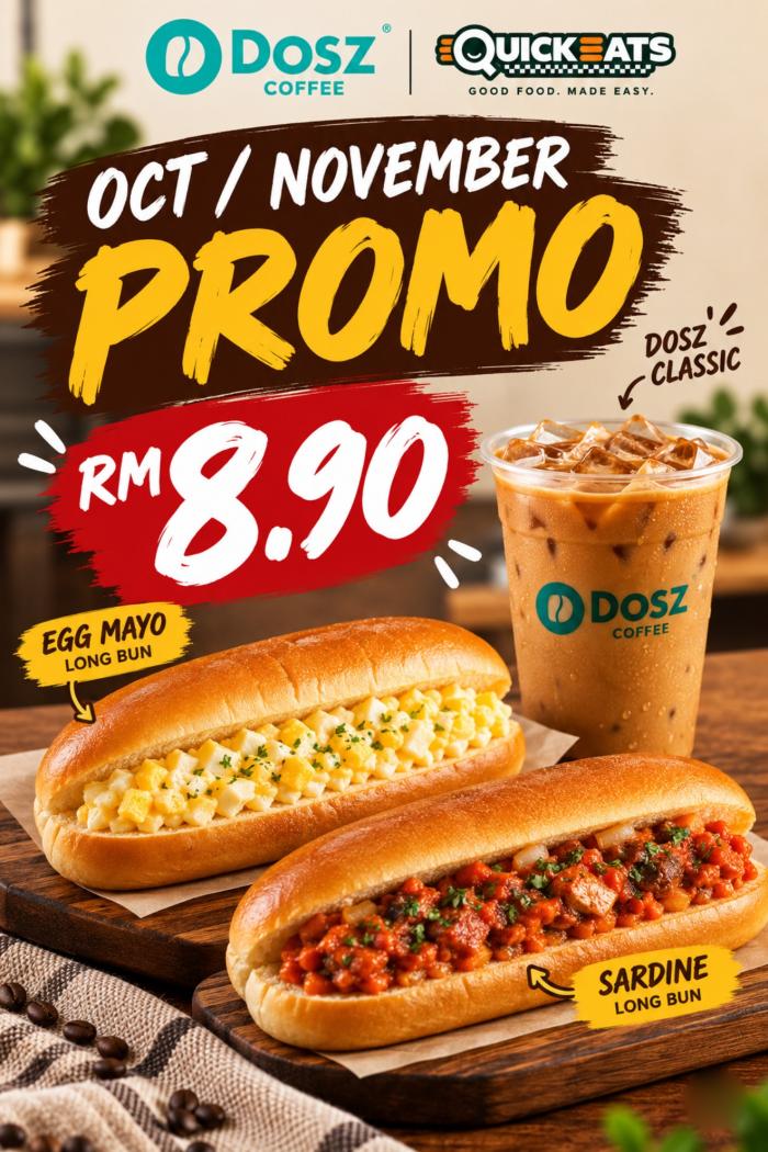 Oct/Nov Promo Combo Classic