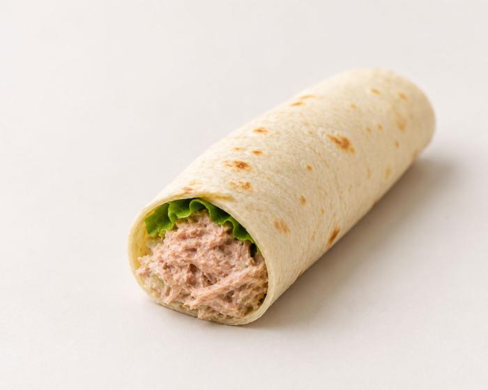 Signature Tuna Mayo Wrap / Croissant