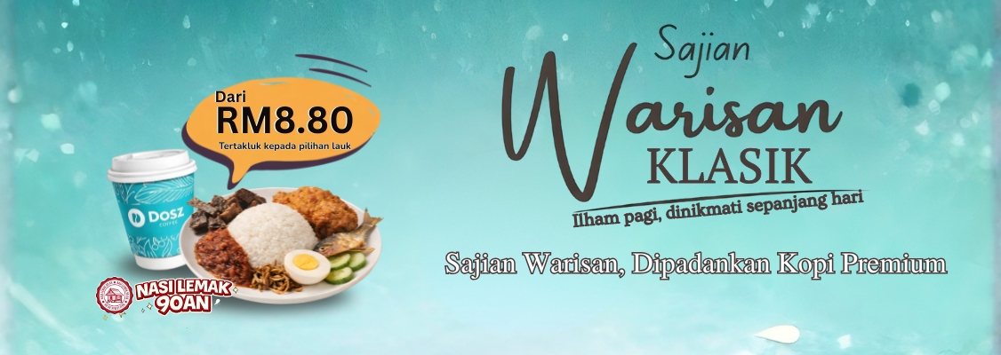 Sajian Warisan Klasik