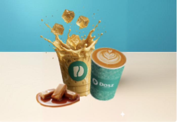 Salted Caramel Latte - Event