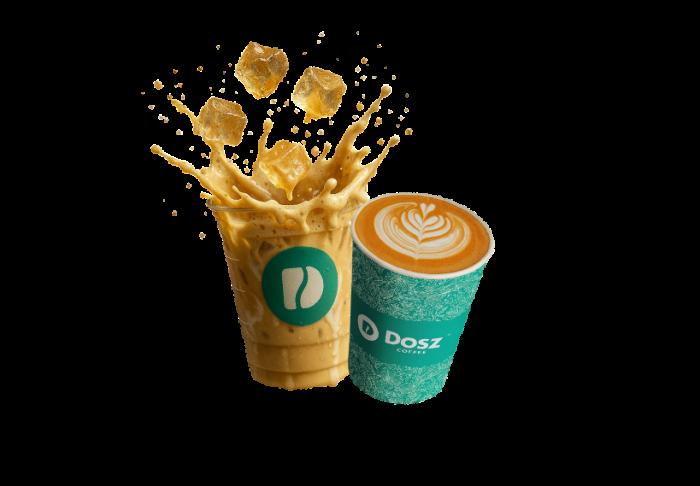 Toffee Nut latte - Event