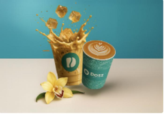 Vanilla Latte - Event