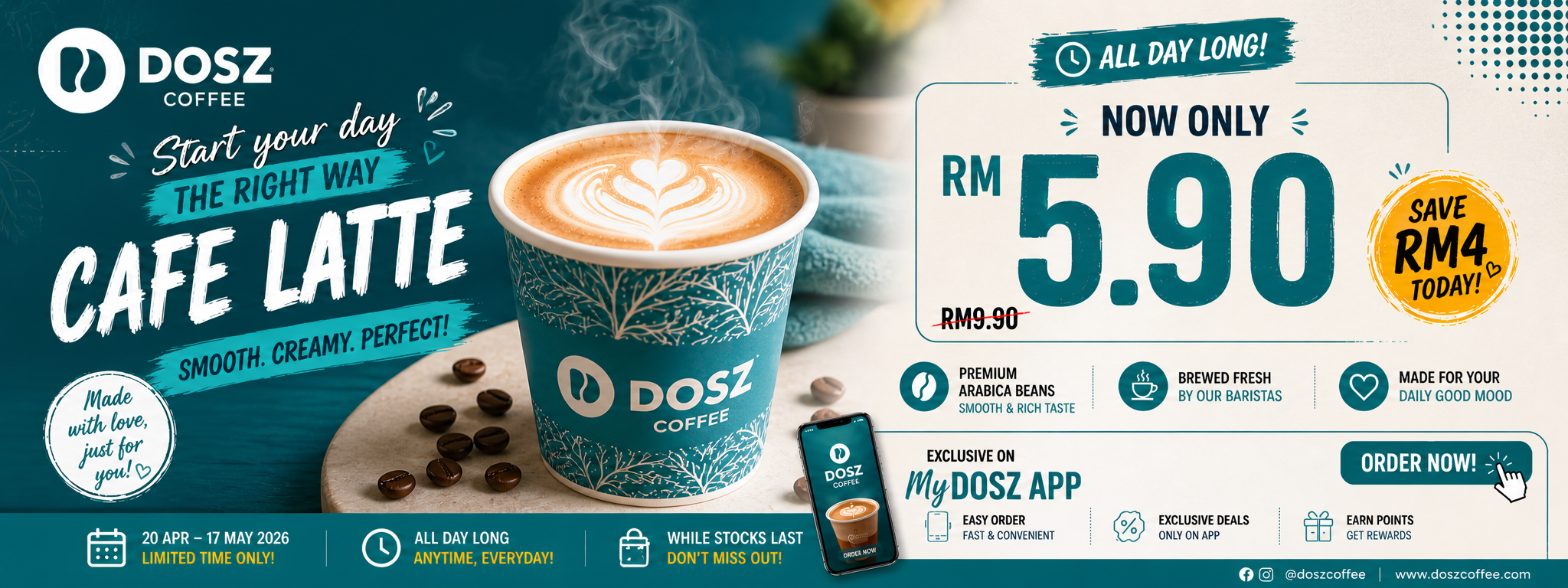 RM5.90 deal