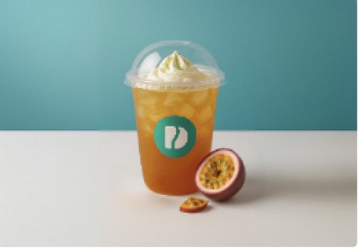 Passionfruit Tea - Event