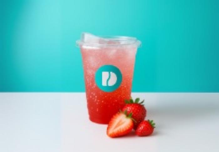 Strawberry Soda