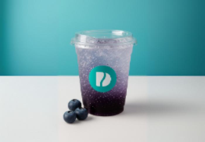 Blueberry Soda