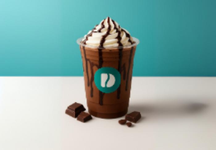Chocolate Frappe
