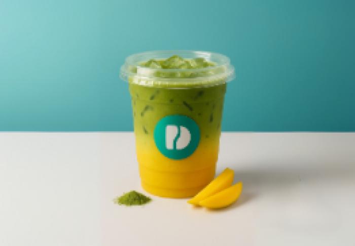 Mango Matcha