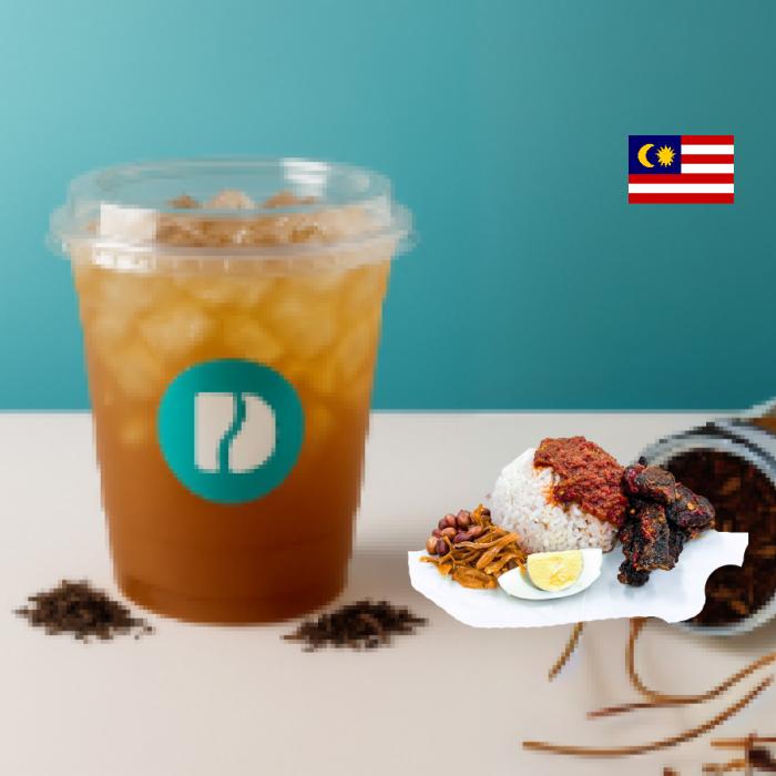 Merdeka Combo Tea