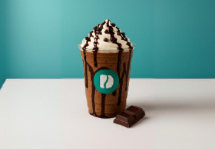 Double Choc Chip Frappe