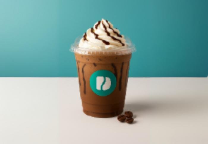 Espresso Frappe