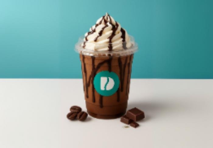 Coco Mocha Frappe