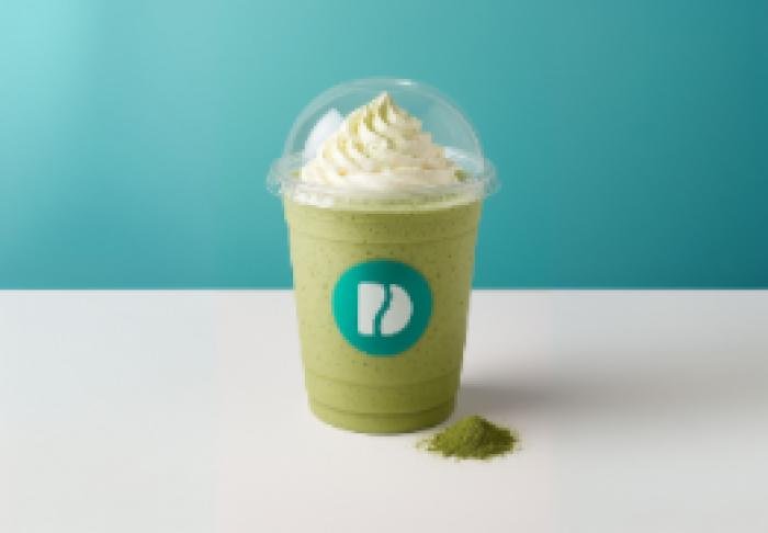 Japanese Matcha Frappe