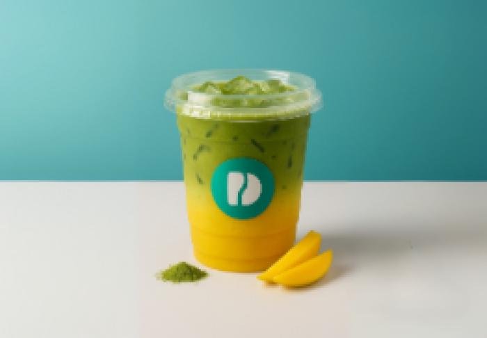 Mango Matcha
