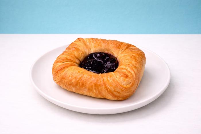 DOSZ Blueberry Danish
