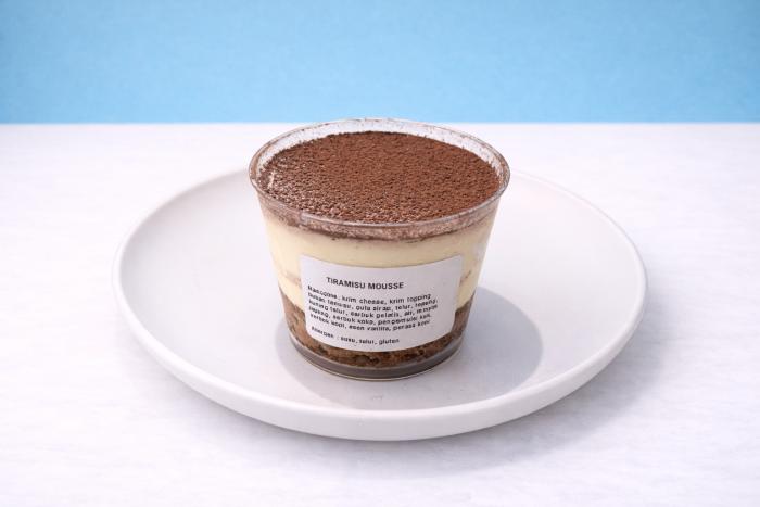 DOSZ Tiramisu Mousse Cup